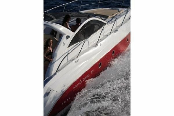 Photo of the 2008 Beneteau Monte Carlo 37