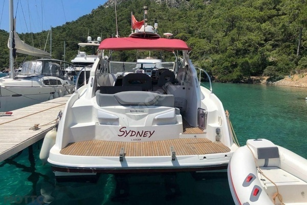 Photo of the 2008 Beneteau Monte Carlo 37