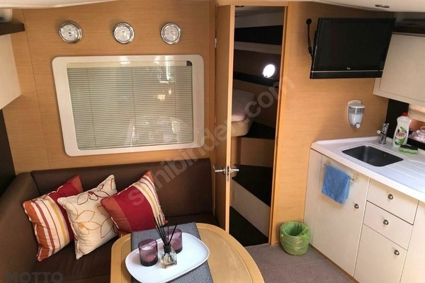 Photo of the 2008 Beneteau Monte Carlo 37