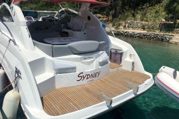 Photo of the 2008 Beneteau Monte Carlo 37