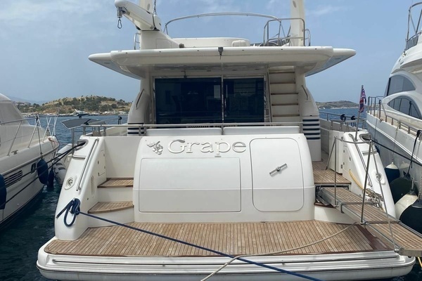 Photo of the 2008 Princess 75 Motor Yacht