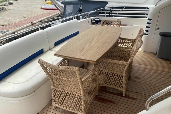 Photo of the 2008 Princess 75 Motor Yacht