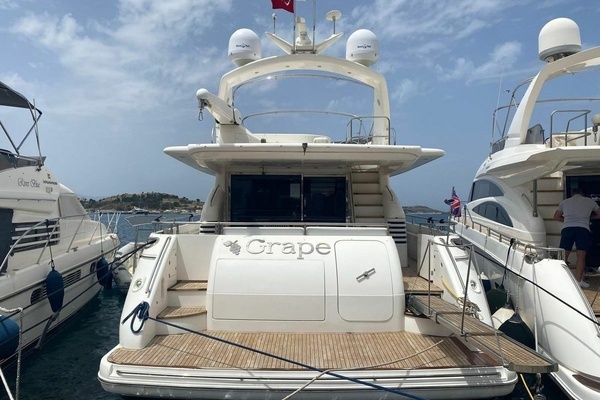 Photo of the 2008 Princess 75 Motor Yacht