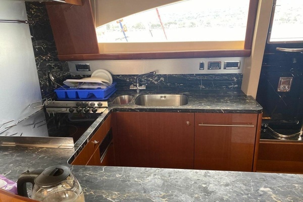 75ft Princess Yacht For Sale