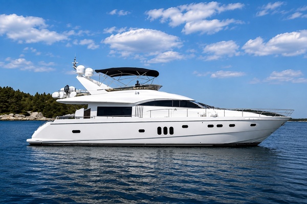 75FT (22.86M) PRINCESS