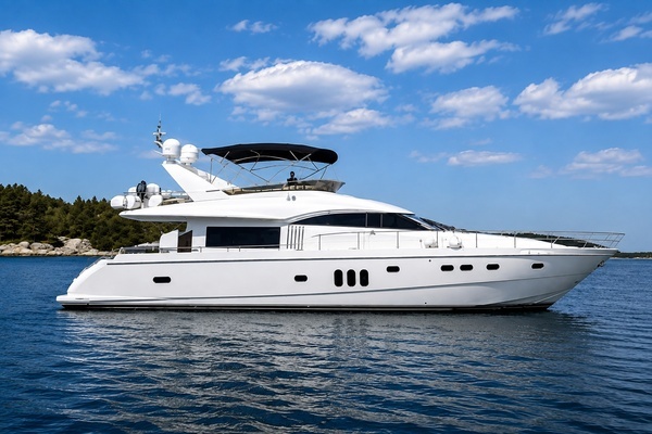 Princess Yachts - 75 Motor Yacht