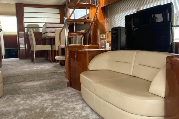 75ft Princess Yacht For Sale