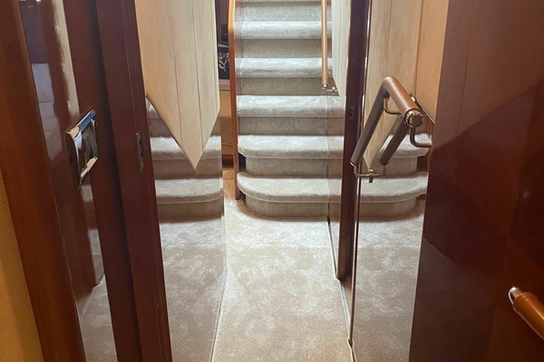 75ft Princess Yacht For Sale