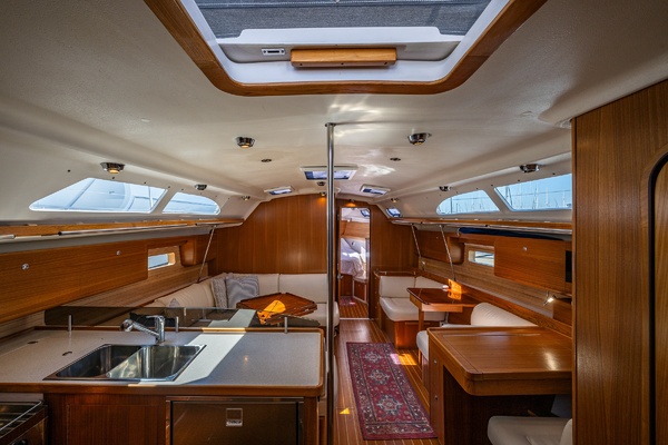Off Piste 45ft Catalina Yacht For Sale