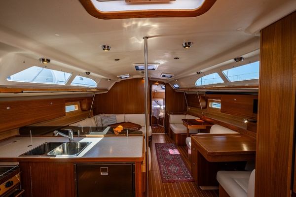 Off Piste 45ft Catalina Yacht For Sale