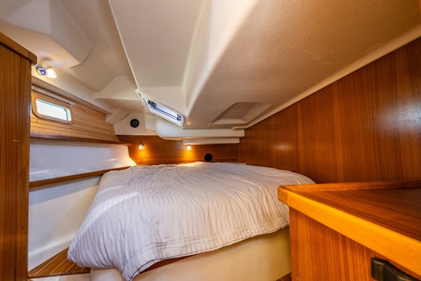 Off Piste 45ft Catalina Yacht For Sale