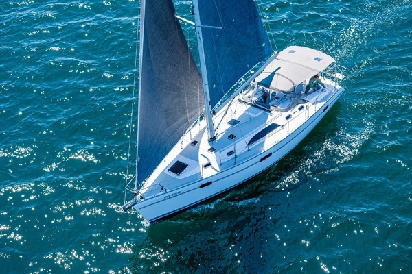 Photo of the 2023 Catalina 445 "Off Piste"