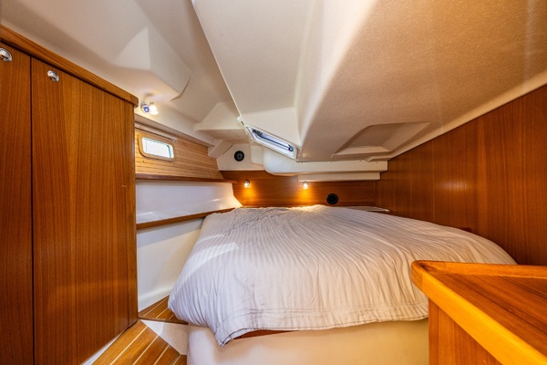 Off Piste 45ft Catalina Yacht For Sale