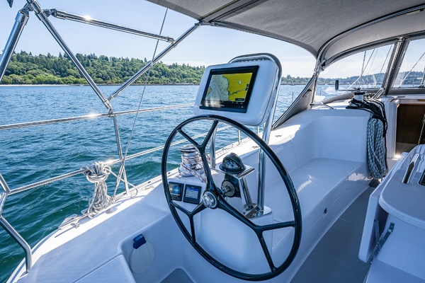Off Piste 45ft Catalina Yacht For Sale