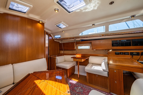 Off Piste 45ft Catalina Yacht For Sale