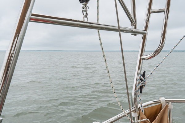 Windbreaker 43ft Jeanneau Yacht For Sale