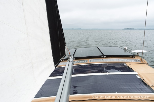 Windbreaker 43ft Jeanneau Yacht For Sale