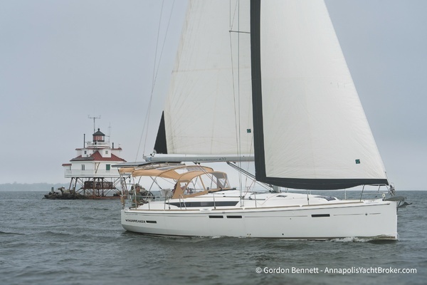 43-ft-Jeanneau-2015-Sun Odyssey 439-Windbreaker Annapolis Maryland United States  yacht for sale