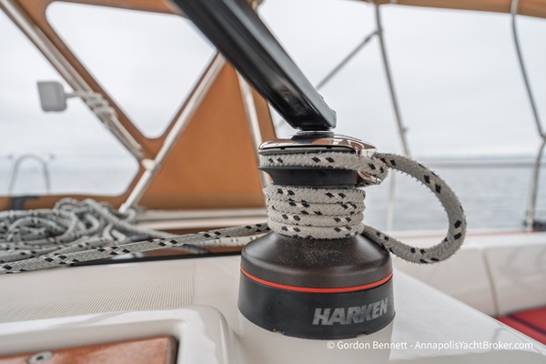 Windbreaker 43ft Jeanneau Yacht For Sale