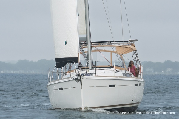 Windbreaker 43ft Jeanneau Yacht For Sale