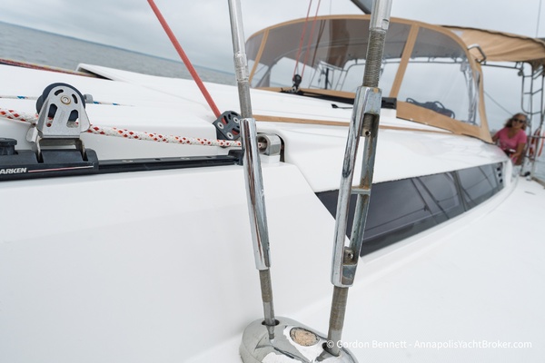 Windbreaker 43ft Jeanneau Yacht For Sale