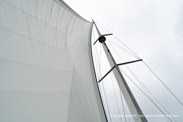 Windbreaker 43ft Jeanneau Yacht For Sale