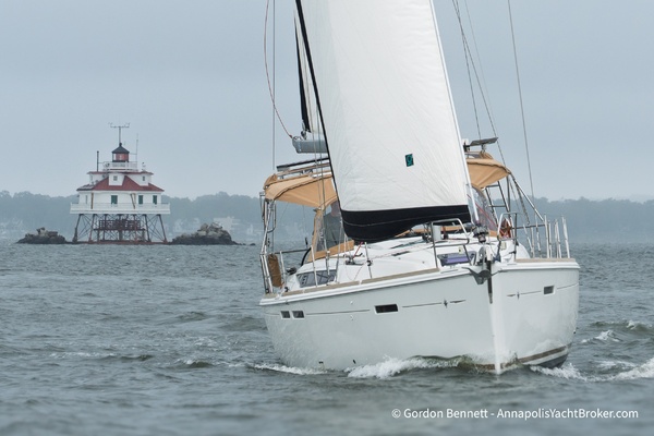 Windbreaker 43ft Jeanneau Yacht For Sale