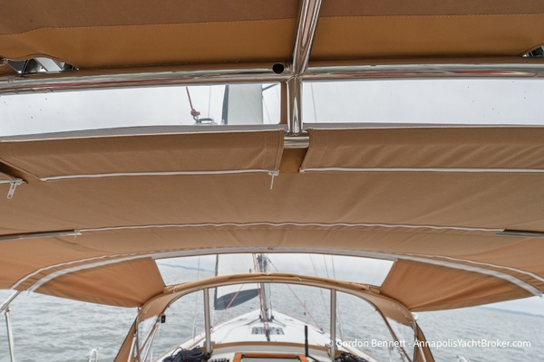 Windbreaker 43ft Jeanneau Yacht For Sale