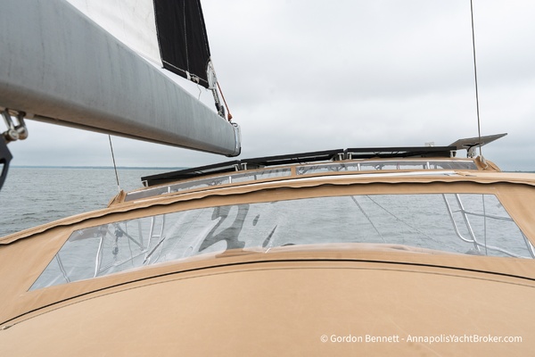 Windbreaker 43ft Jeanneau Yacht For Sale