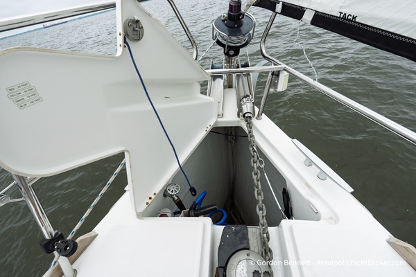 Windbreaker 43ft Jeanneau Yacht For Sale