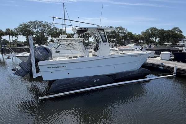 23-ft-World Cat-2021-235 Center Console-Fernandiina Beach Florida United States yacht for sale