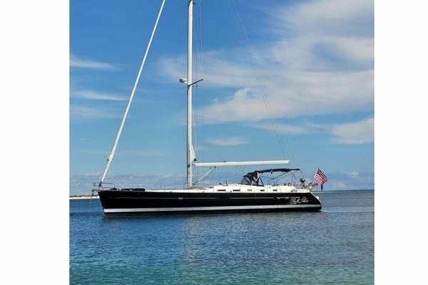 52-ft-Beneteau-2007-Oceanis 523- Charlevoix Michigan United States  yacht for sale