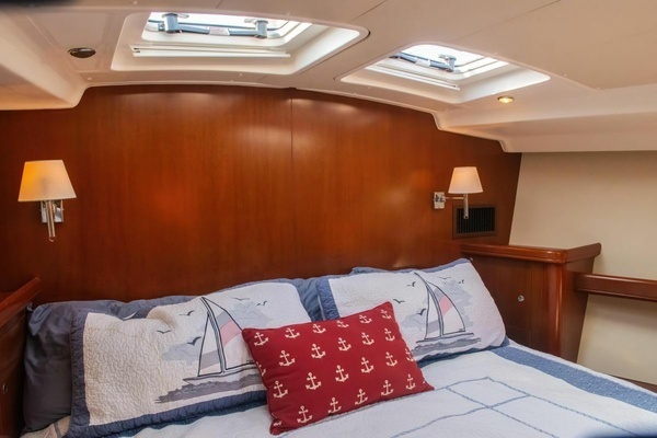 Photo of the 2007 Beneteau Oceanis 523