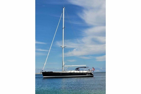 Photo of the 2007 Beneteau Oceanis 523