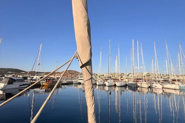 43ft Grand Soleil Yacht For Sale