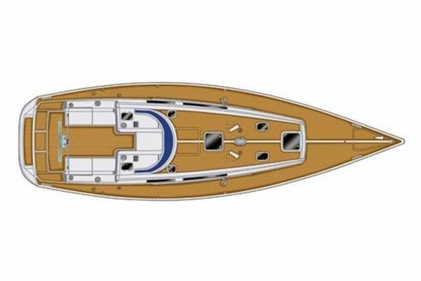 43ft Grand Soleil Yacht For Sale
