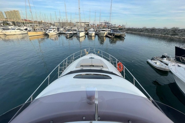 50ft Cranchi Yacht For Sale