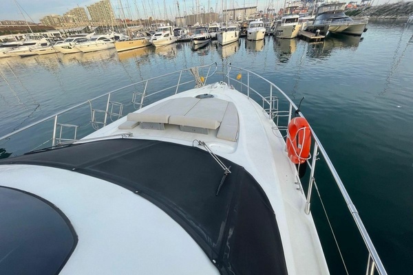 50ft Cranchi Yacht For Sale
