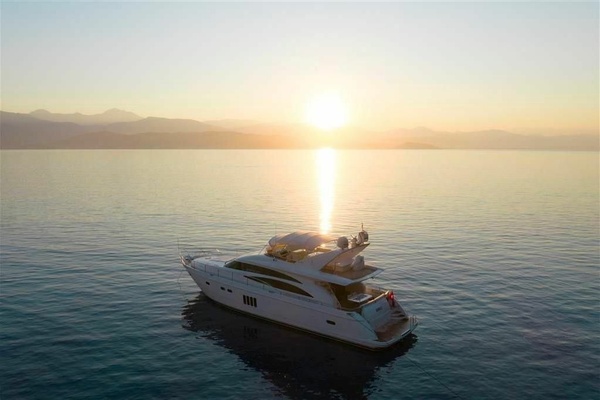 70ft Princess Yacht For Sale