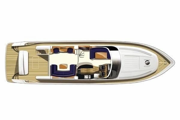 70ft Princess Yacht For Sale