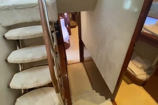 70ft Princess Yacht For Sale