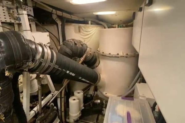70ft Princess Yacht For Sale