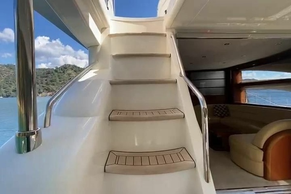 70ft Princess Yacht For Sale