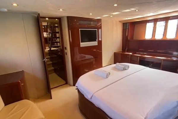 70ft Princess Yacht For Sale