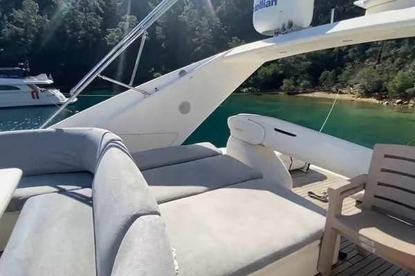 70ft Princess Yacht For Sale