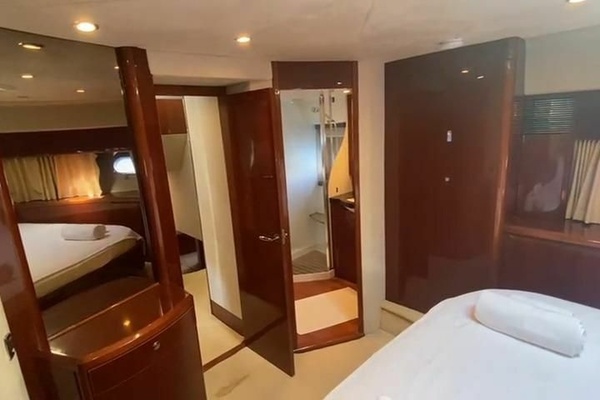 70ft Princess Yacht For Sale