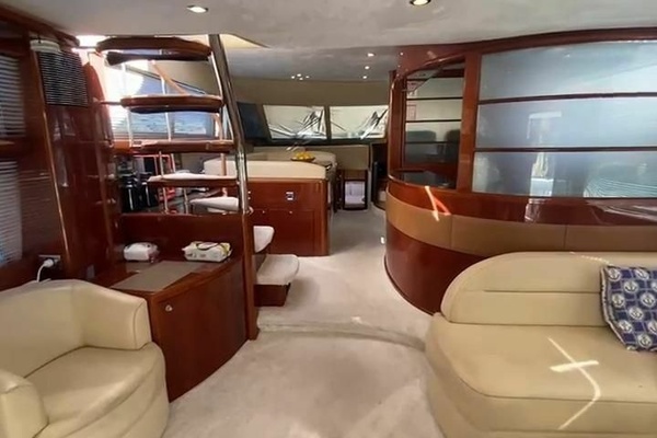 70ft Princess Yacht For Sale
