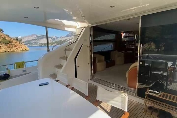 70ft Princess Yacht For Sale