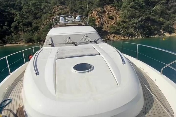 70ft Princess Yacht For Sale