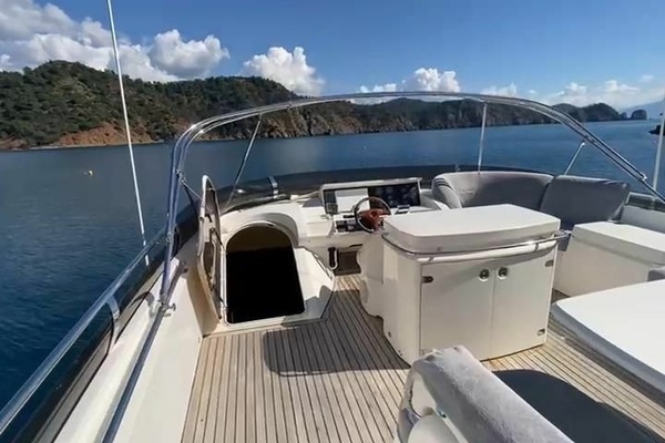 70ft Princess Yacht For Sale